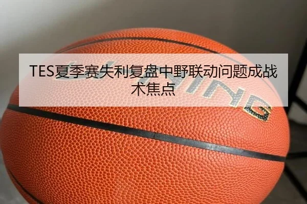 TES夏季赛失利复盘中野联动问题成战术焦点